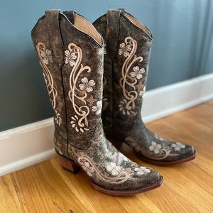 Cowboy boots